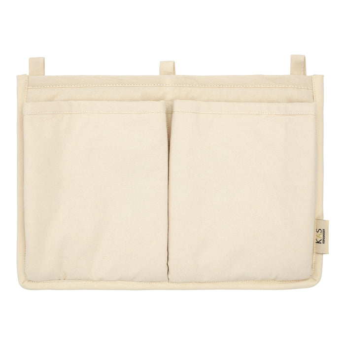 BED POCKET - cream
