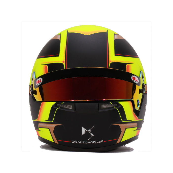 Bell 1:2 Scale Mini Helmet Stoffel Vandoorne 2023 Formula E DS Penske - Fast Racer