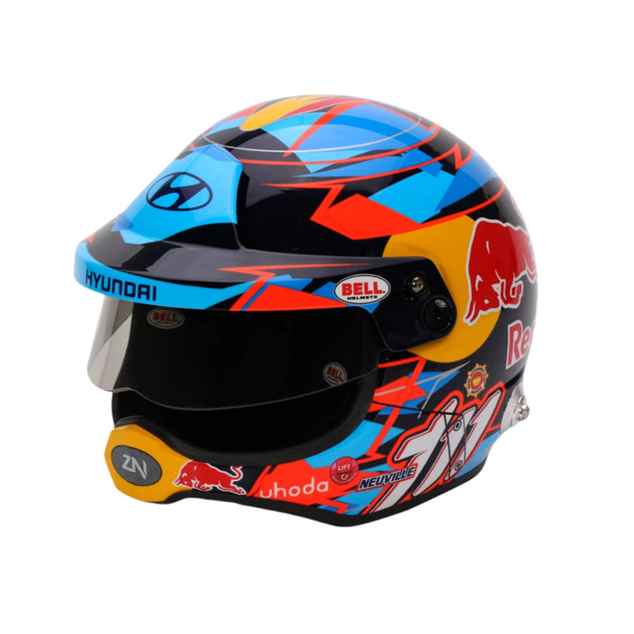 Bell 1:2 Scale Mini Helmet Thierry Neuville - 2023 WRC Season - Fast Racer