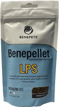 Benepets LPS Benepellet Medium 2.5mm - 2.7oz
