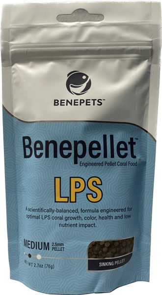 Benepets LPS Benepellet Medium 2.5mm - 2.7oz