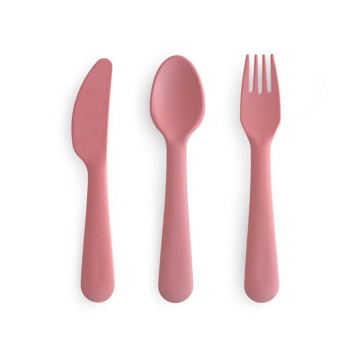 BESTEK SETJE - Dusty Rose