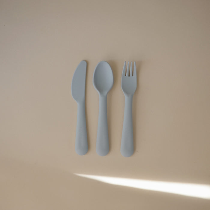 BESTEK SETJE - Powder Blue