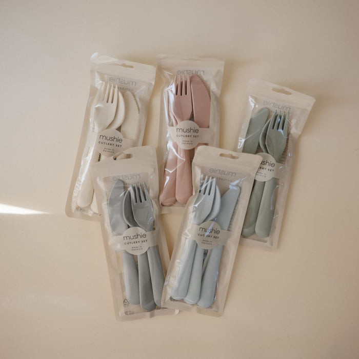 BESTEK SETJE - Powder Blue