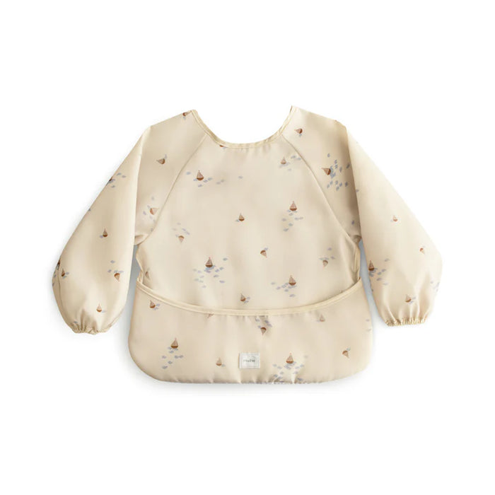 BIB WITH SLEEVES - BOATS