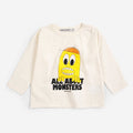 Bigtooth Lemon T-shirt - BABY
