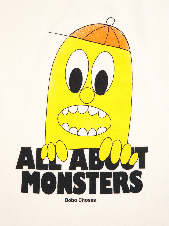 Bigtooth Lemon T-shirt - BABY