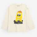 Bigtooth Lemon T-shirt - KIDS