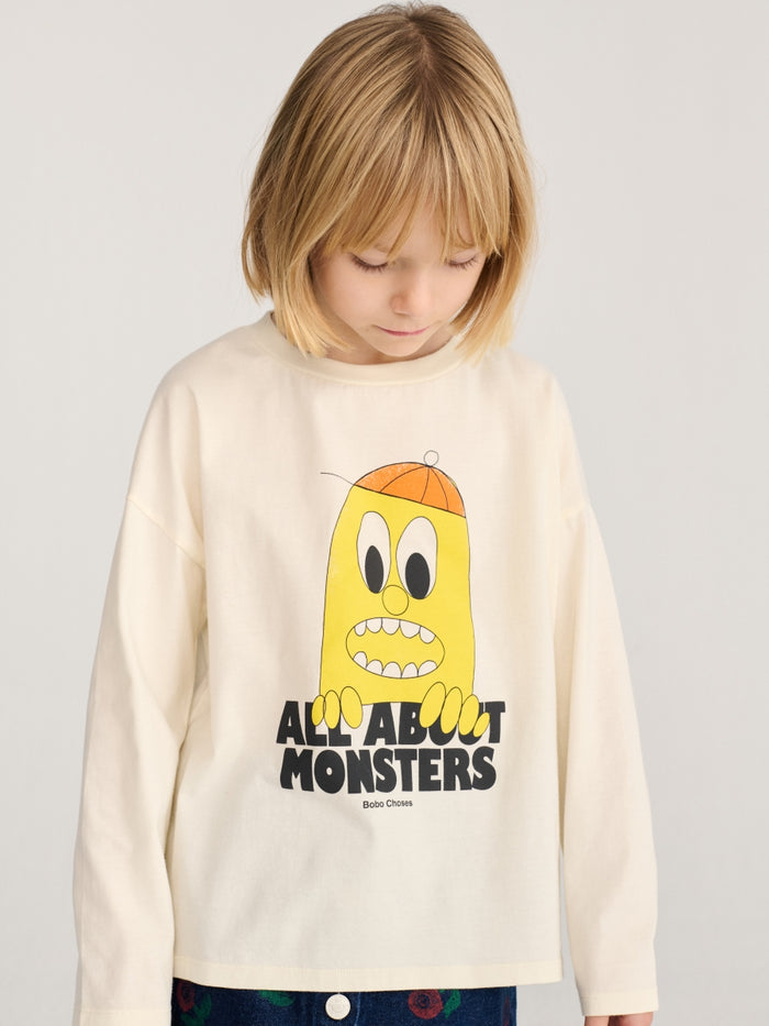 Bigtooth Lemon T-shirt - KIDS