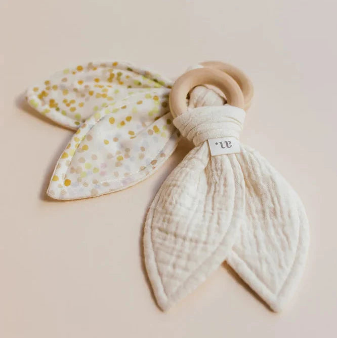 BIJTRING - bunny ear