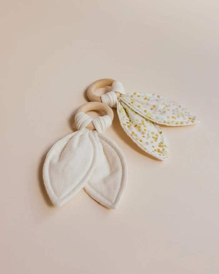 BIJTRING - bunny ear