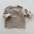 BILLIE BLOUSE - OAT