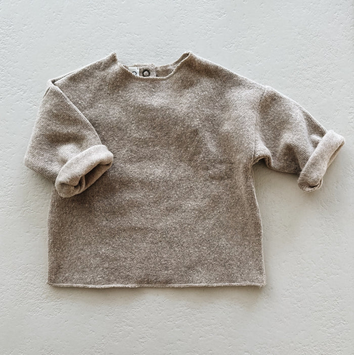 BILLIE BLOUSE - OAT