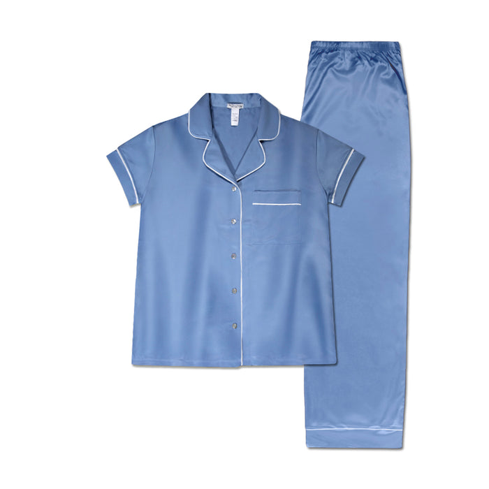 Billie Satin Pajama Set