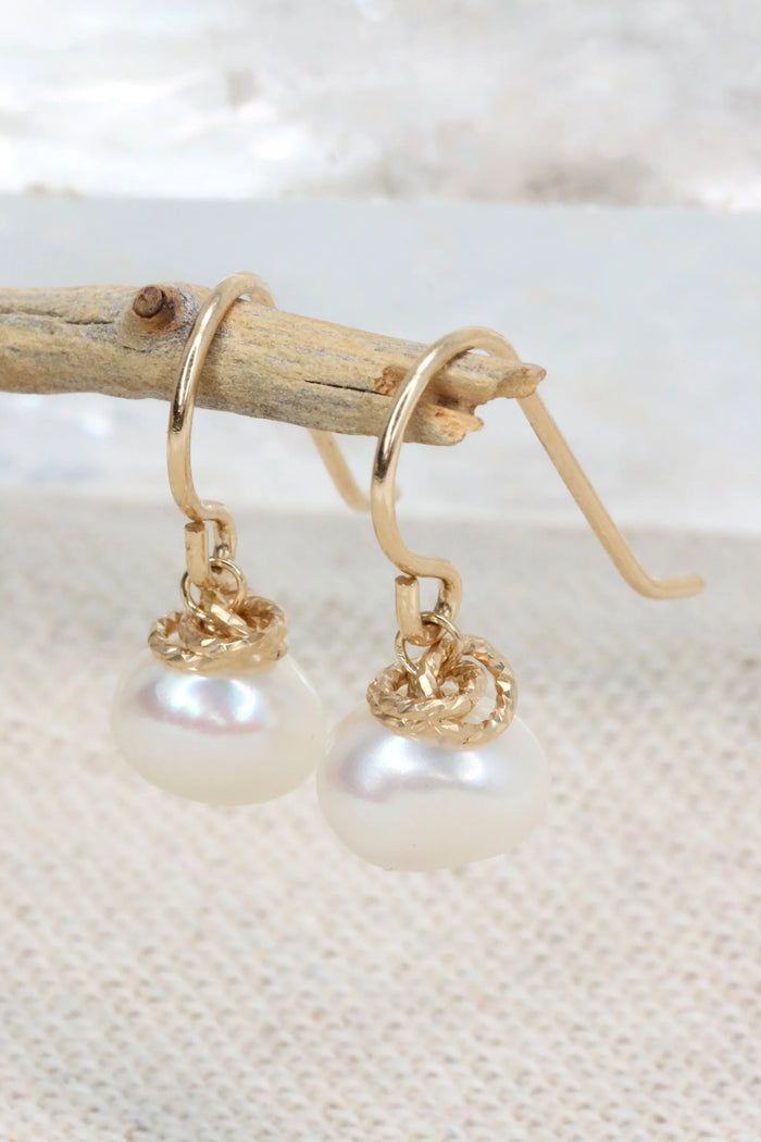 Bisou Earrings | Mickey Lynn