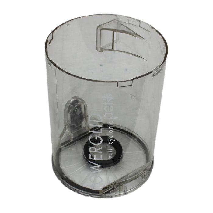 Bissell Dirt Cup, Lower Assy PowerGlide Pet Part 1604416