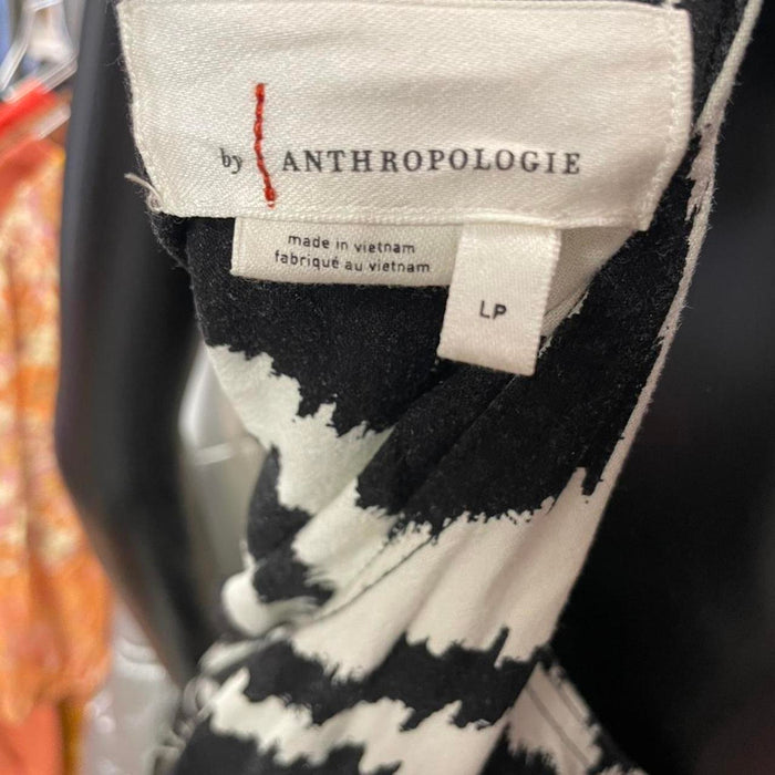 Black and white maxi jump suite