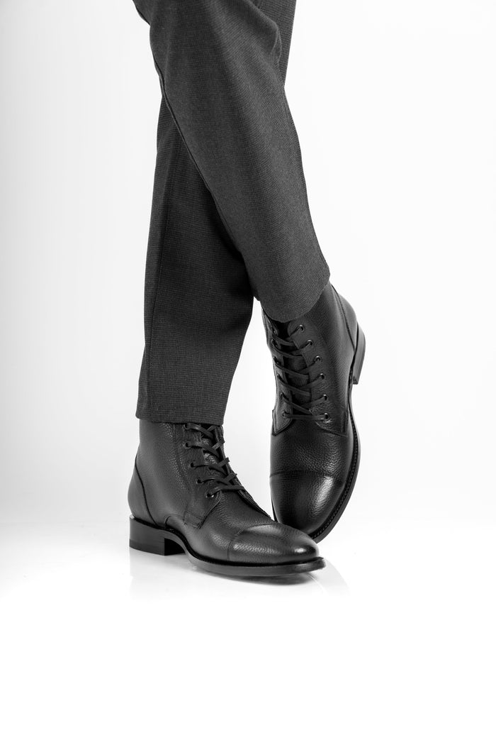 BLACK COMBAT FLOATER