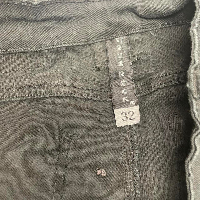 black jeans