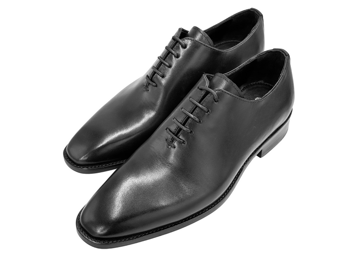 BLACK WHOLECUT