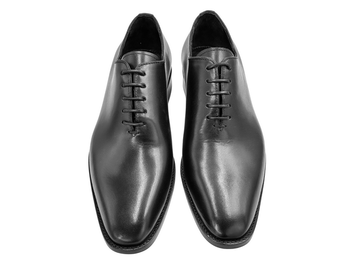 BLACK WHOLECUT