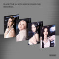 [BLACKPINK] BLACKPINK 3rd MINI ALBUM [DEADLINE] SILVER Ver. - JENNIE ver.- [PRE-ORDER]-Luxiface.com