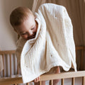 BLANKET - FLANEL DOT MINI
