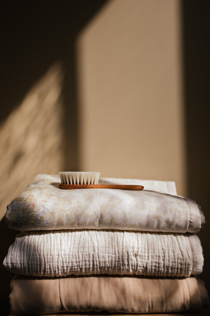 BLANKET - FLANEL DOT MINI