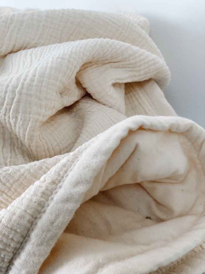 BLANKET - FLANEL DOT MINI