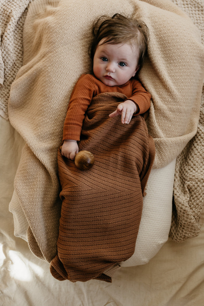 Blanket Dora - cream