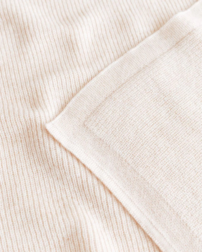 Blanket felix - cream