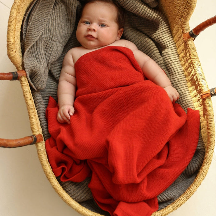 Blanket Felix - Red