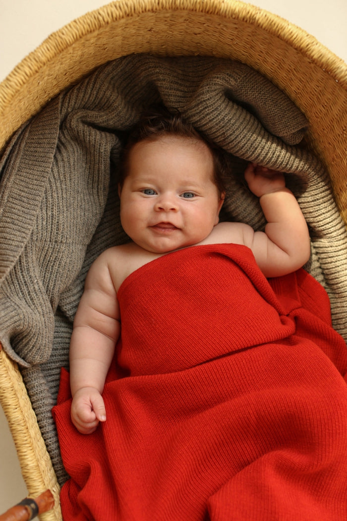 Blanket Felix - Red
