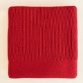 BLANKET GASTON - 140x140 apple red