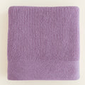 BLANKET GASTON - 140x140 lavender
