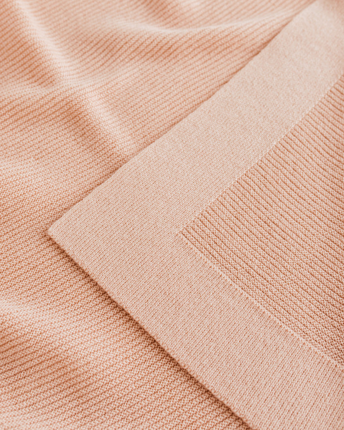 Blanket Gust - Apricot