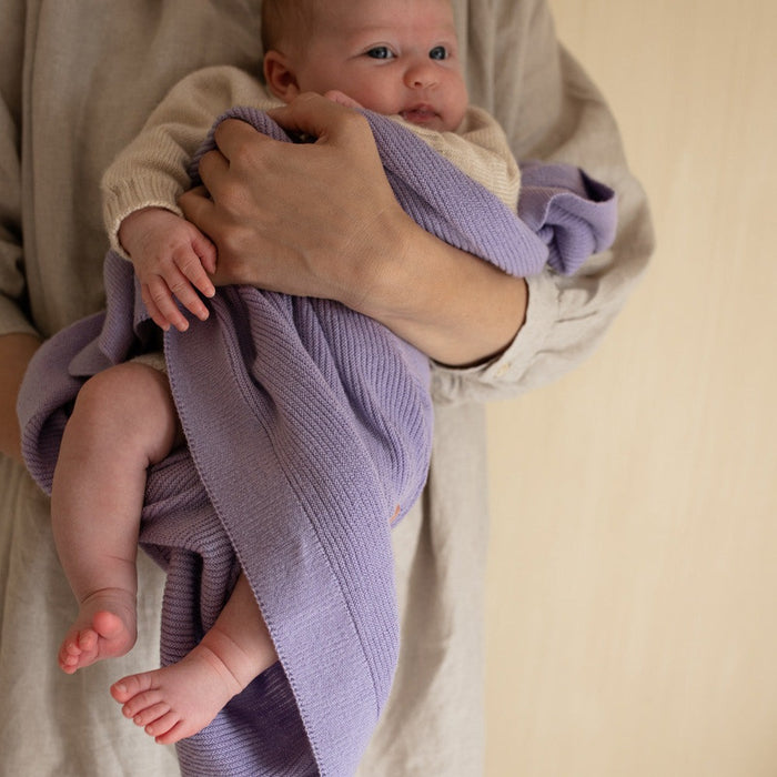 Blanket Gust - Lilac