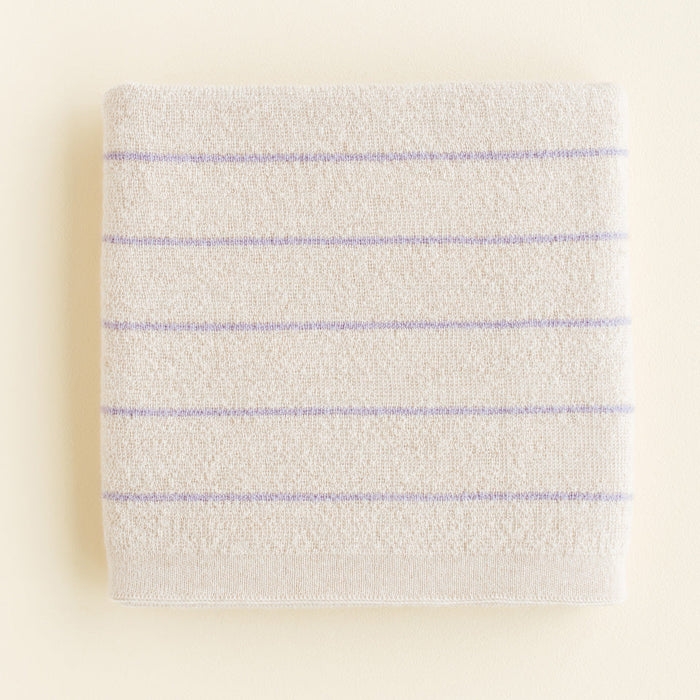 Blanket Harry - cream/lilac