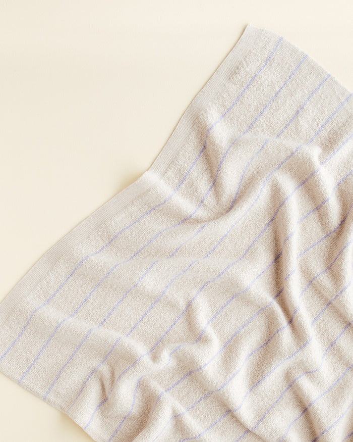 Blanket Harry - cream/lilac