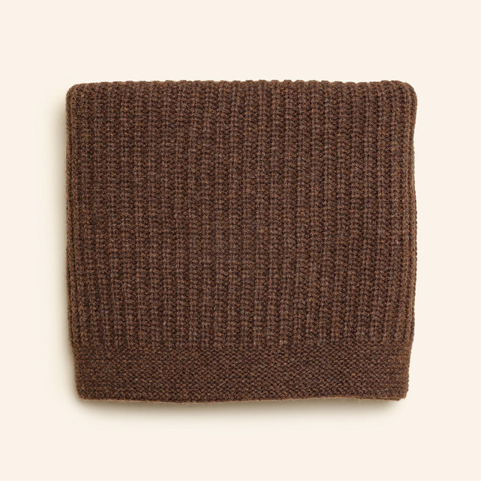 Blanket Kiki - Dark Brown