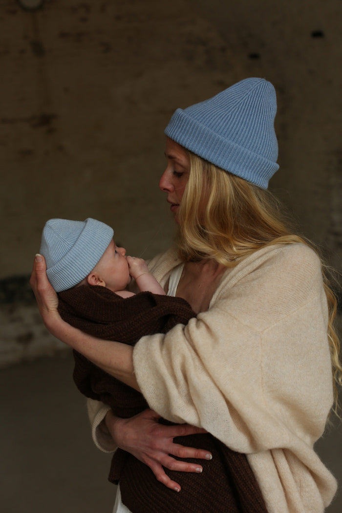 Blanket Kiki - Dark Brown