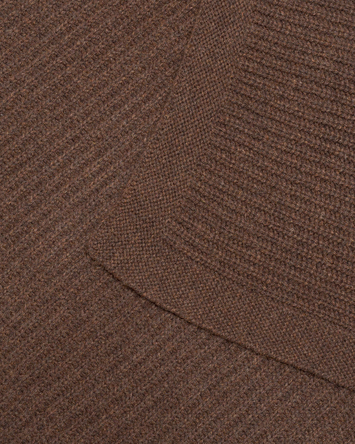 Blanket Kiki - Dark Brown