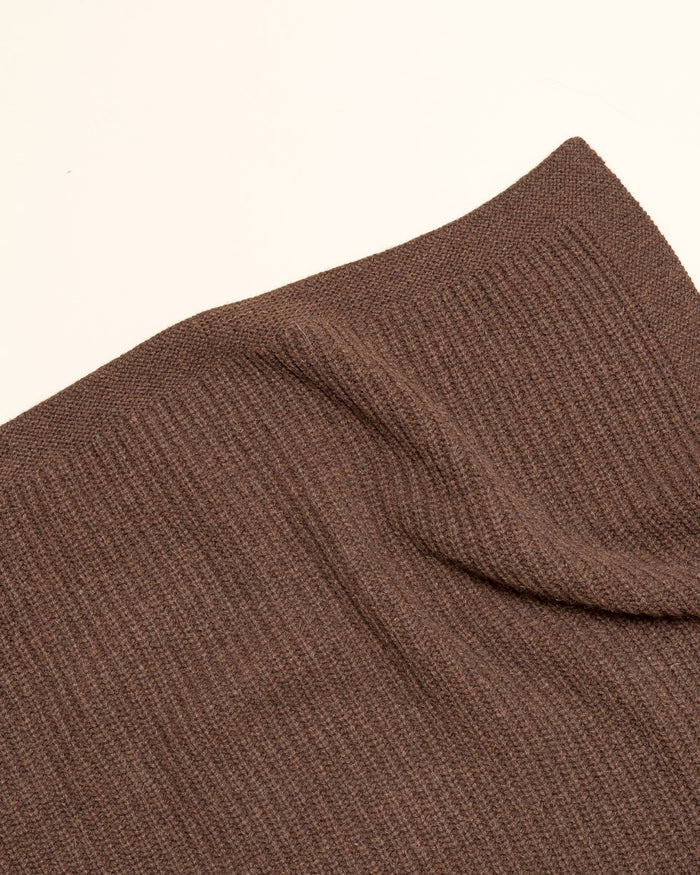 Blanket Kiki - Dark Brown