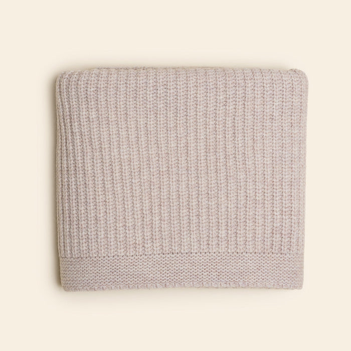 Blanket Kiki - Soft Beige