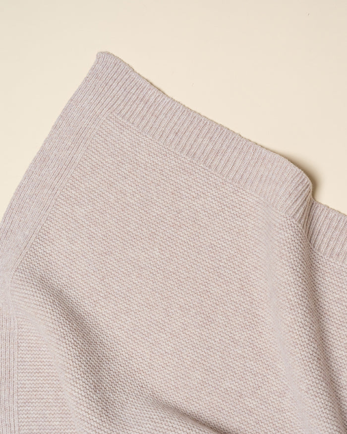 Blanket Kiki - Soft Beige