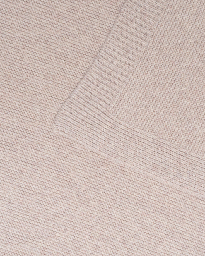 Blanket Kiki - Soft Beige