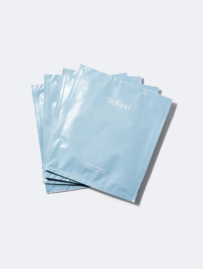 BLISSFUL MOMENT - voedend buikmasker