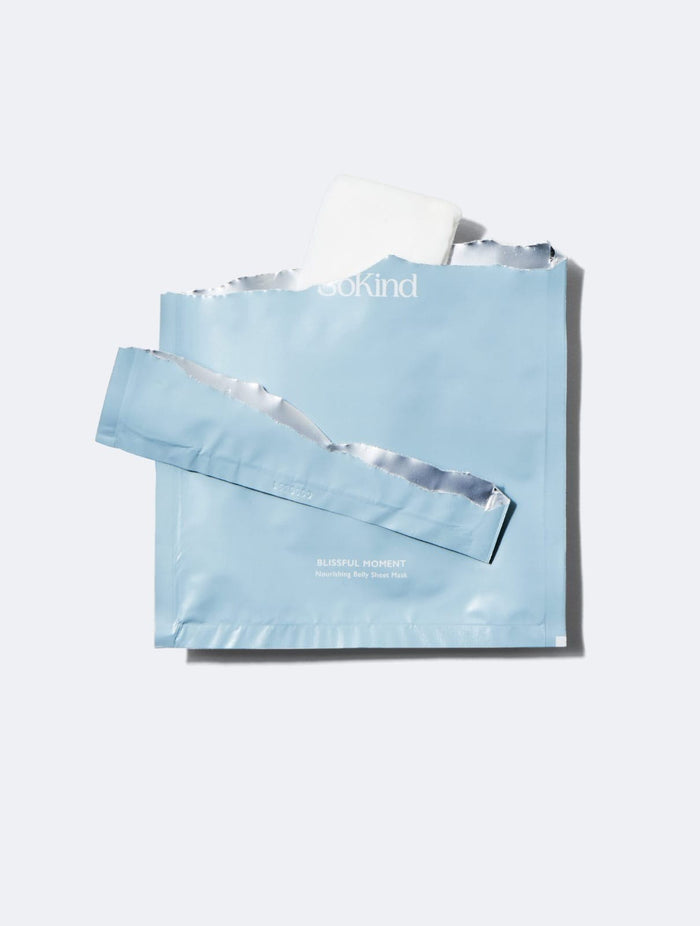 BLISSFUL MOMENT - voedend buikmasker