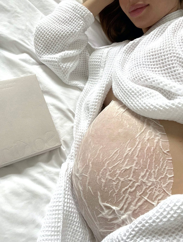 BLISSFUL MOMENT - voedend buikmasker
