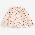 Blossom all over woven blouse - BABY